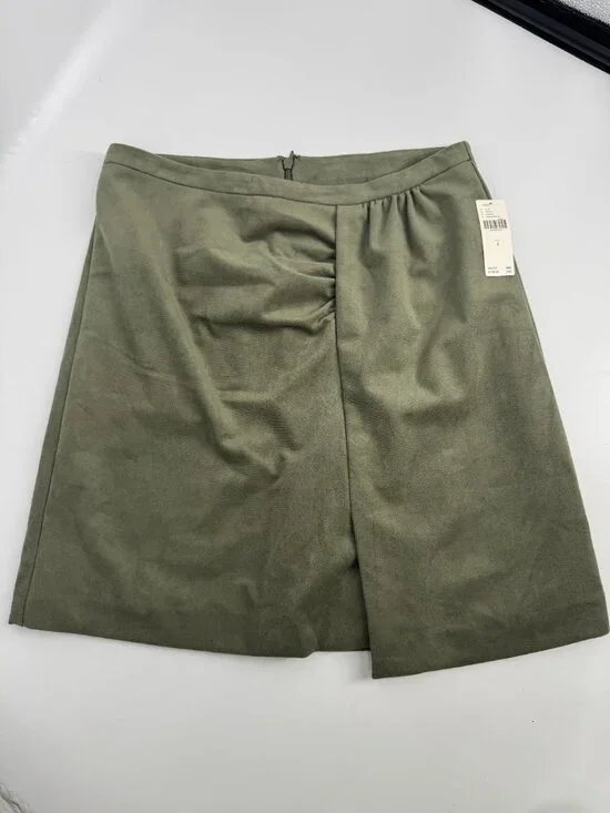 Anthropologie Roxanna Sueded Mini Skirt Size 8 NWT - Picture 6 of 13